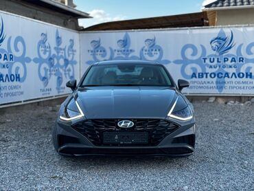 ош бишкек такси номер: Hyundai Sonata: 2022 г., 1.6 л, Автомат, Бензин, Седан