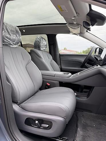 GAC: 🚘 GAC AION i60 Hybrid 2025 Современный технологичный гибридный — 8