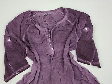 tunika plus size: Janina, Bluzka damska, rozmiar 4XL — 1