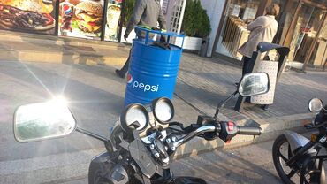 bakida motosiklet satisi in Azərbaycan | DIGƏR MOTOSIKLET VƏ MOPEDLƏR: Kuryer xidmat