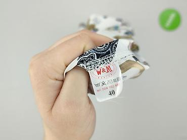 koszule monnari: Wam Denim, Bluzka damska, rozmiar L — 4
