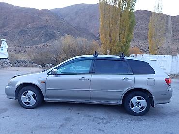 honda авансер: Honda Avancier: 2001 г., 2.3 л, Автомат, Бензин, Универсал — 4