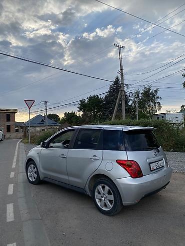 Toyota Ist: 2003 г., 1.5 л, Автомат, Бензин, Хэтчбэк