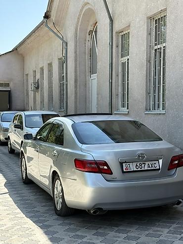 тд: Toyota Camry: 2006 г., Автомат, Седан — 5