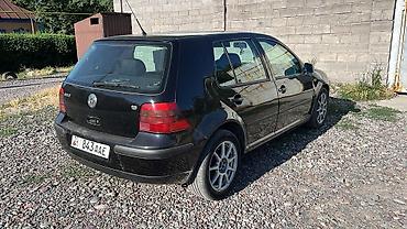 transporter multivan: Volkswagen Golf: 2004 г., 1.6 л, Механика, Бензин — 5