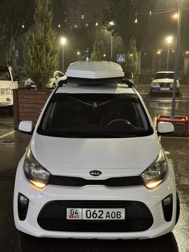 машина расрочка соната лф: Kia Morning: 2018 г., 1 л, Автомат, Бензин, Хетчбек