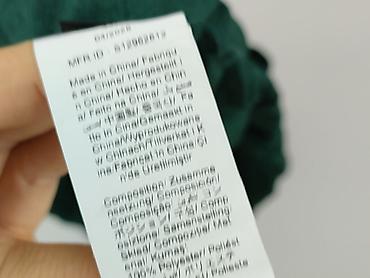 overalls: Szorty damskie, rozmiar XL — 5