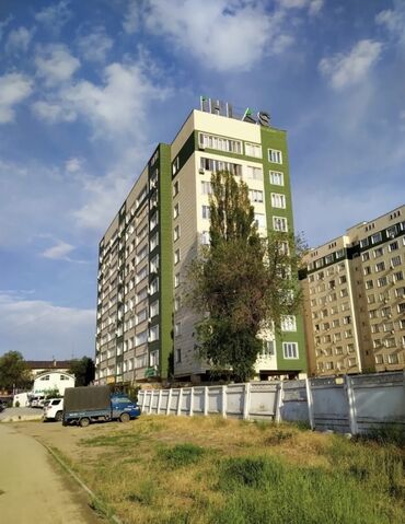 Батирлерди сатуу: 2 бөлмө, 53 кв. м, Элитка, 3 кабат, Косметикалык ремонт