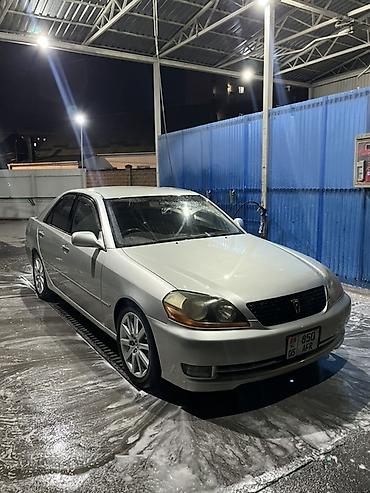 wuling starlight 730: Toyota Mark X: 2003 г., 2 л, Автомат, Газ, Седан — 2