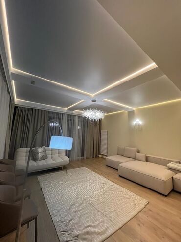 Долгосрочная аренда квартир: 3 комнаты, Агентство недвижимости, Без подселения, С мебелью полностью — 9