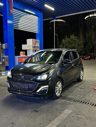 lider auto: Chevrolet Spark: 2018 г., 1 л, Автомат, Бензин, Хэтчбэк — 2