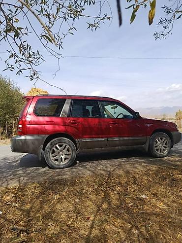 Subaru: Subaru Forester: 2003 г., 0.2 л, Автомат, Бензин, Внедорожник — 4