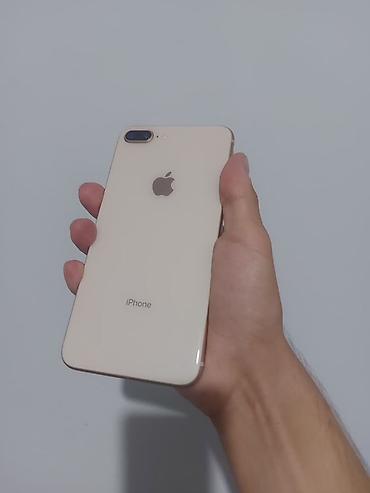 ayfon 6 pilus: IPhone 8 Plus, 64 GB, Qızılı, Simsiz şarj — 2
