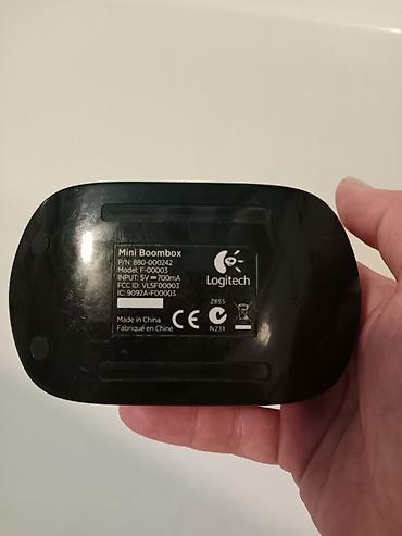 Zvučnici, slušalice i mikrofoni: Logitech Ultimate Ears UE Mini Boombox – bežični Bluetooth zvučnik — 6