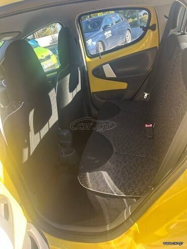 Peugeot: Peugeot 107: 1 l. | 2012 έ. 175000 km. Χάτσμπακ — 7