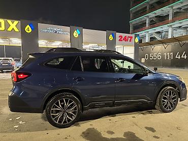Subaru: Subaru Outback: 2020 г., 2.4 л, Вариатор, Бензин, Универсал — 3