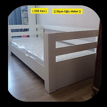 Yeni, Təknəfərlik çarpayı, Bazasız, Matras ilə, Siyirməsiz, Rusiya