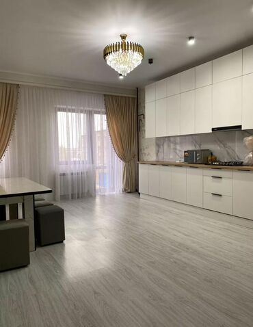 Офисы: 2 комнаты, 64 м², Элитка, 3 этаж, Дизайнерский ремонт