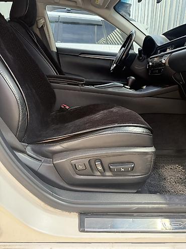 lexus ls 500 v8: Lexus ES: 2015 г., 2.5 л, Автомат, Гибрид, Седан — 7