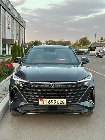 uni t changan: Changan Uni-Z: 2025 г., 1.5 л, Бензин — 6