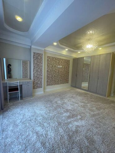 сдаю квартира алтын ордо: 4 комнаты, 124 м², Элитка, 2 этаж, Евроремонт