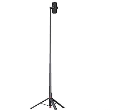 Другие аксессуары для мобильных телефонов: Селфи Палка-Штатив Selfie Stick TT01 Универсальный штатив 2-в-1 с — 9