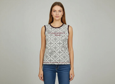 t shirty bawełniane supima: T-shirt damski, rozmiar M