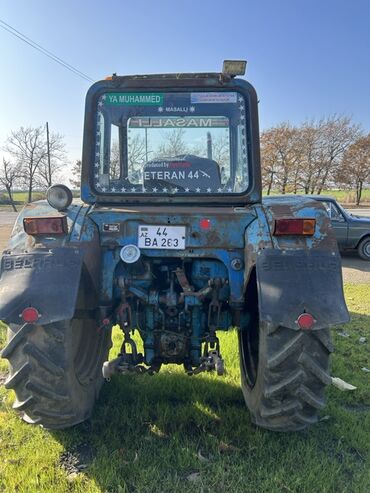 Traktorlar: Traktor Belarus (MTZ) 80, 1990 il, 80 at gücü, motor 10 l, İşlənmiş — 6