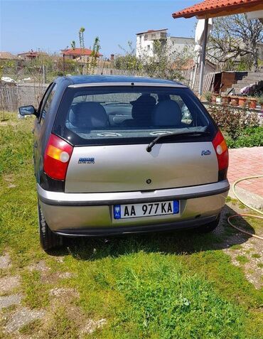 Fiat: Fiat Palio: 1.2 l | 2000 year 97000 km. Hatchback