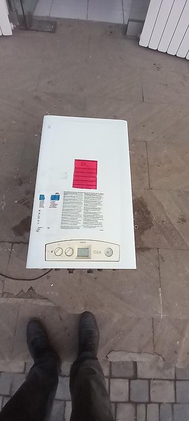 berde telefon satisi: 1əd unikal cüt esenjor kombi 24 kv italiya isyesalı 3 ədəd radiyator — 5