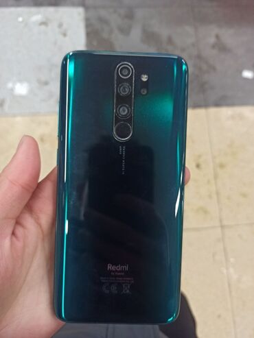 редми 8 про бу: Redmi, Redmi Note 8 Pro, Колдонулган, 128 ГБ, eSIM