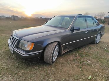 Mercedes-Benz: Mercedes-Benz W124: 1988 г., 2.2 л, Автомат, Бензин, Седан