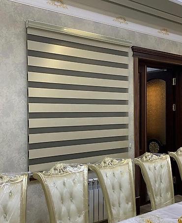 Жалюзи и рольшторы: Ош жана Ош областинда Заманбап день ночь жалюзилер кундон ысыгынан — 7