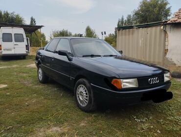 audi 80 1 8 e в Кыргызстан | Audi: Audi 80: 1.8 л | 1989 г. | Седан