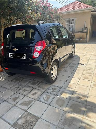 Транспорт: Chevrolet Spark LT hatchback - Korpus: 5 qapılı kompakt hatchback — 2
