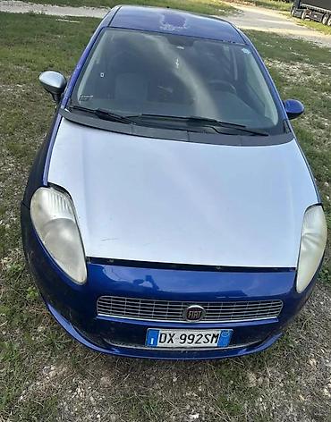alati valjevo: FIAT GRANDE PUNTO KOMPLETAN U DELOVIMA BRANIK | Fiat grande punto — 3