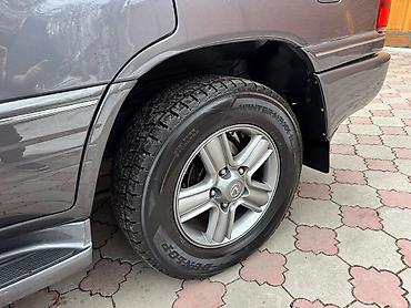 Lexus: Lexus LX: 2007 г., 4.7 л, Автомат, Газ, Внедорожник — 6