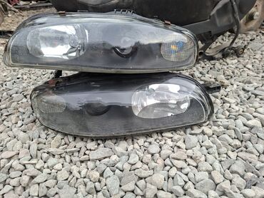 фари опель омега б: Комплект передних фар Opel