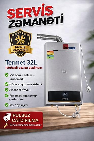elektron pitiminutka: Pitiminutka Termet, 32 l/dəq, Yeni, Kredit yoxdur, Pulsuz çatdırılma, Rayonlara çatdırılma — 1