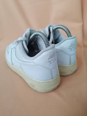 Women's Sneakers and athletic shoes: Nike, 40, bоја - Bela — 6