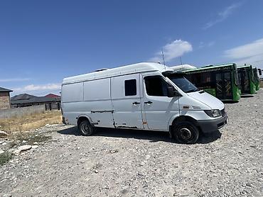 sprinter 2 2: Легкий грузовик, Mercedes-Benz, Стандарт, 1,5 т, Б/у — 7