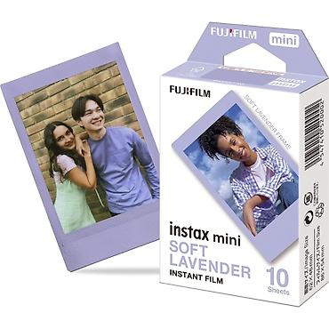 serin veren: Fujifilm Instax Mini Soft Lavender Instant Film #картридж — 1