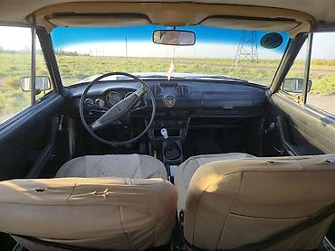 VAZ (LADA): VAZ (LADA) 2106: 1.6 l | 1974 il Sedan — 16