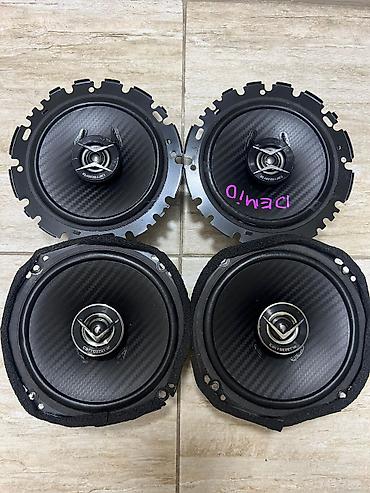 Двери и комплектующие: Дверь Комплект Honda, Б/у, Оригинал — 14