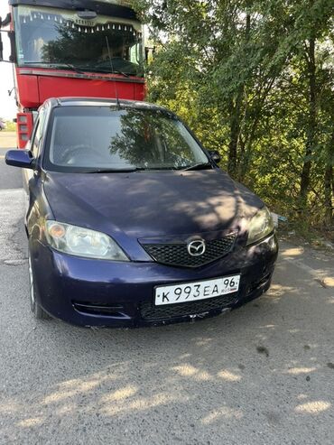 запчасть на мазда 6: Mazda 2: 2002 г., 1.3 л, Автомат, Бензин, Хэтчбэк