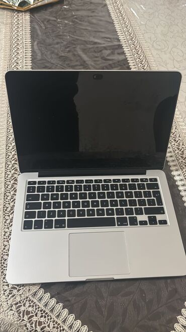 macbook pro fiyat teknosa: İşlənmiş Apple MacBook, 13.1 ", Intel Core i5, 256 GB, Ünvandan götürmə