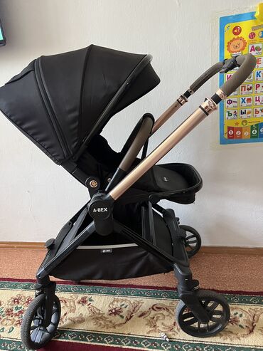 оюнчук машына: Продается коляска A-BEX 2в1 (kidilo D900) б/у состояние отличное