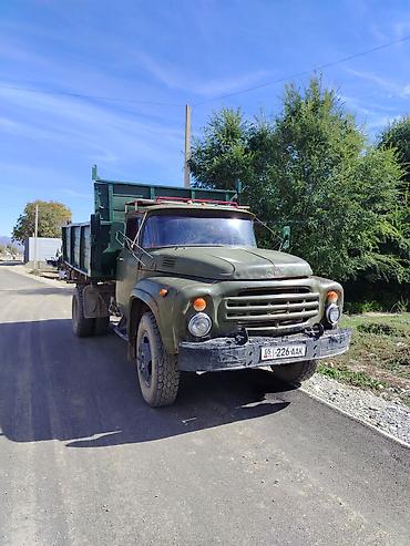 offroad диски: Грузовик, ЗИЛ, Стандарт, 7 т, Б/у — 4