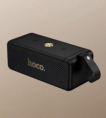 Динамики и колонки: Портативная Bluetooth-акустика Hoco HT1 Pro — компактная колонка с — 10