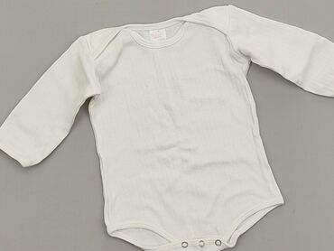 body niemowlęce kopertowe: Body, 3-6 m, 
stan - Dobry